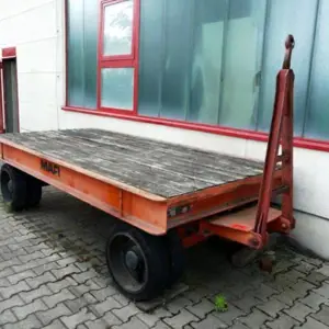 transport cart for heavy loads Mafi