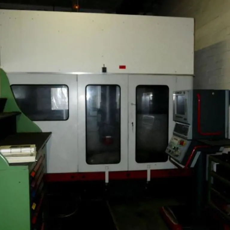 CNC-Bearbeitungszentrum Fidia Digit SWH