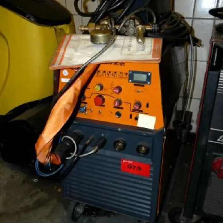 TIG welding equipment Eronitex Cro-WIG 320I