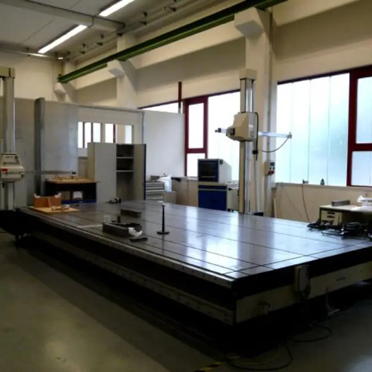 3D dual horizontal arm measuring machine Stiefelmayer ST-C-MAN