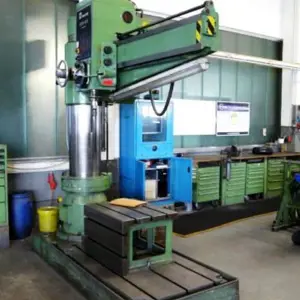 Radialbohrmaschine Imatec FRN-60