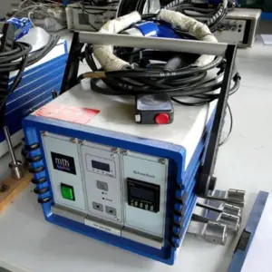 ultrasonic welder MTH MW 400 WMI