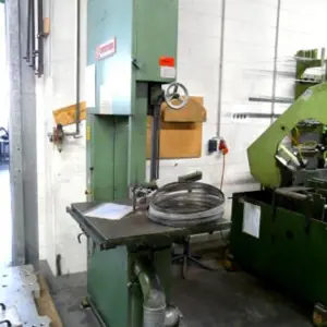 belt saw Zimmermann