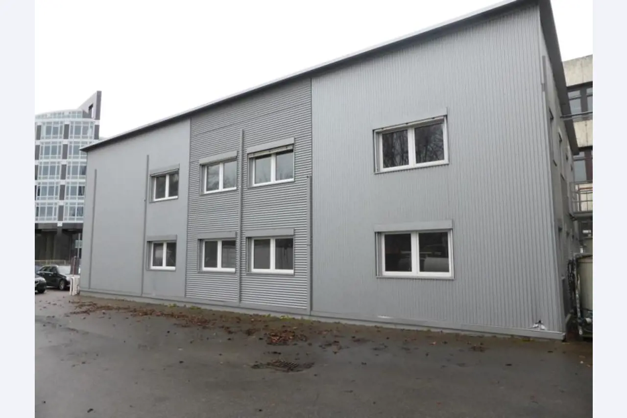 Office container composite system-10