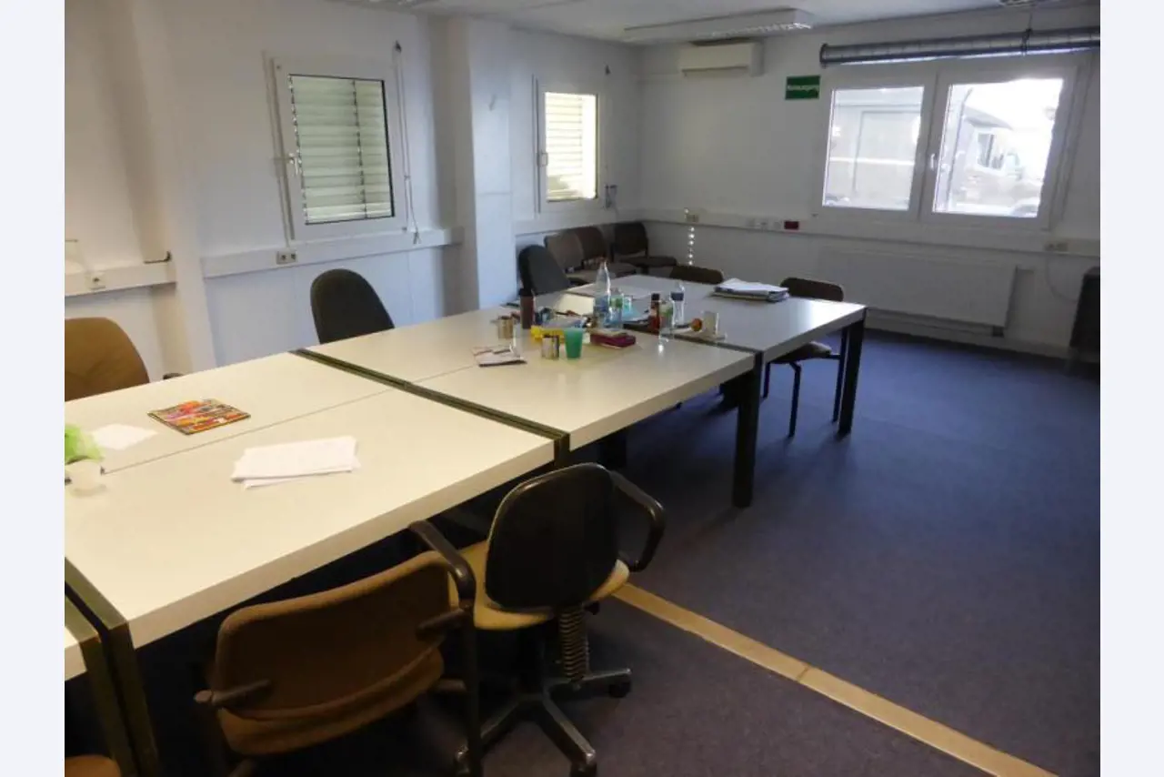 Office container composite system-2