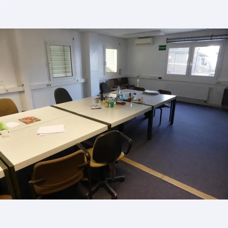 Office container composite system-2