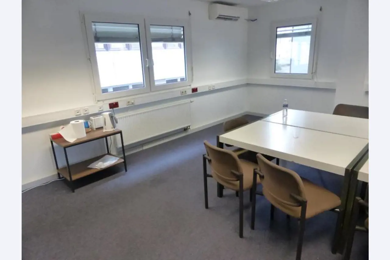 Office container composite system-3