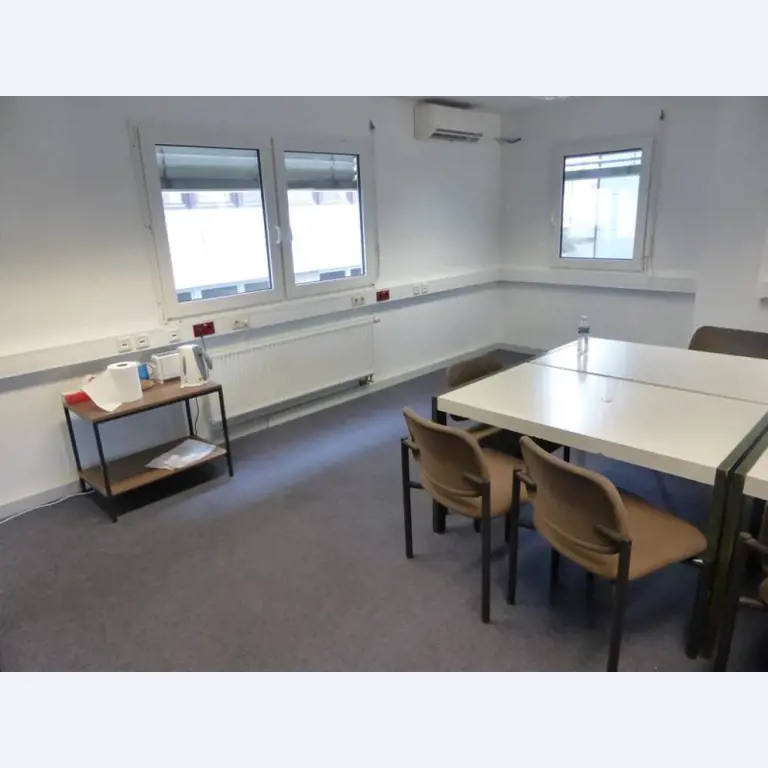 Office container composite system-3