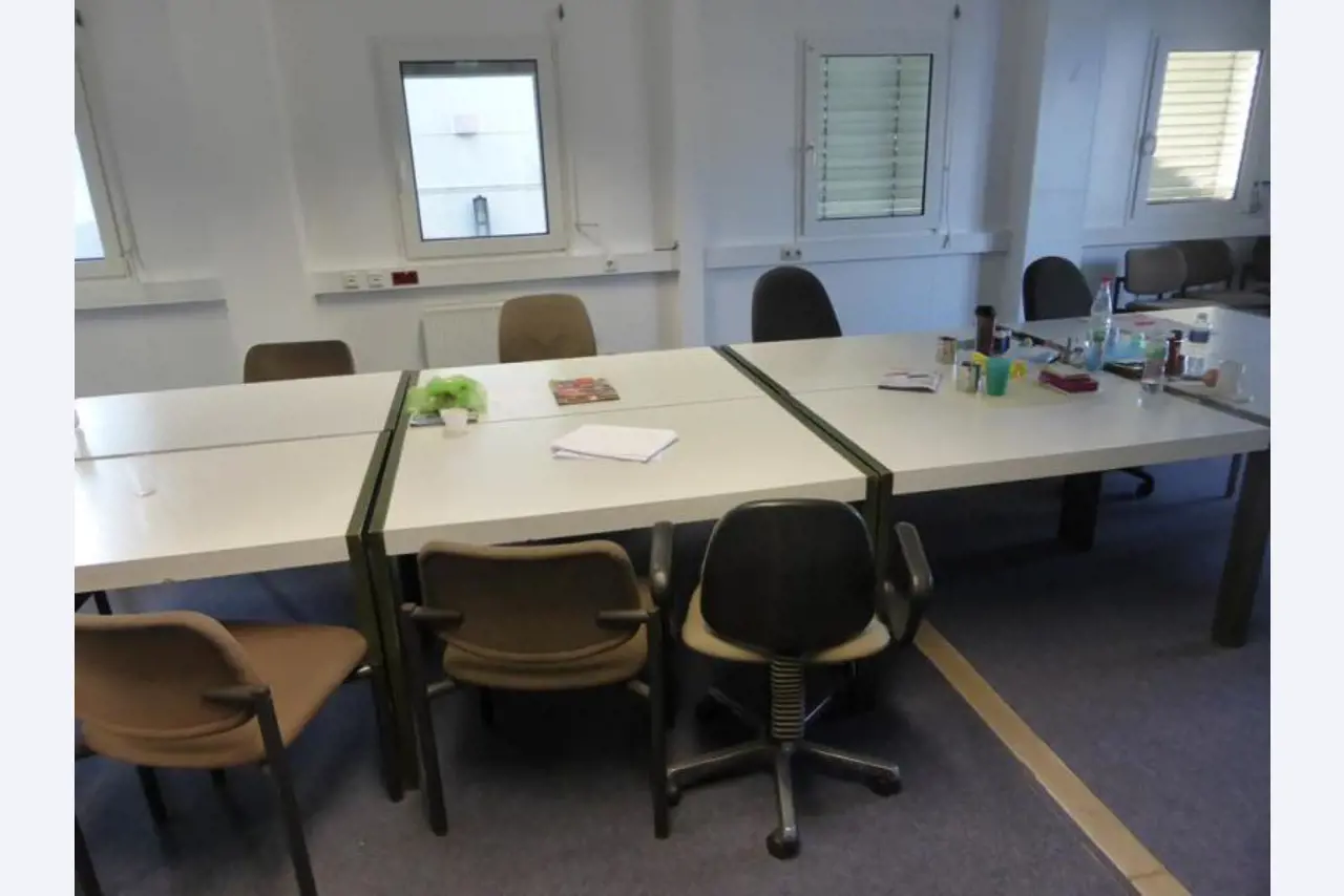 Office container composite system-4