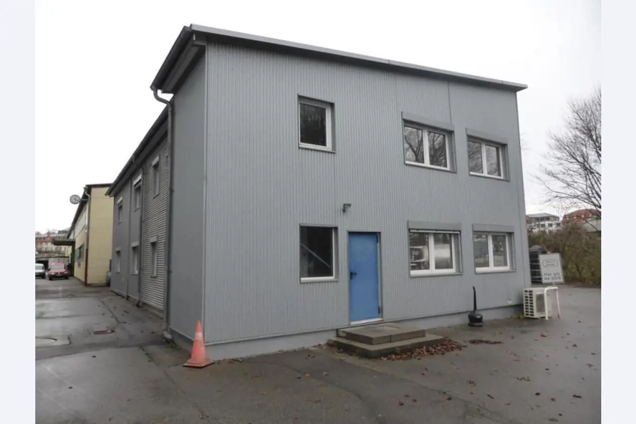 Office container composite system-5