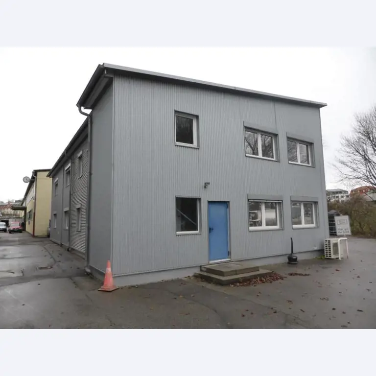 Office container composite system-5