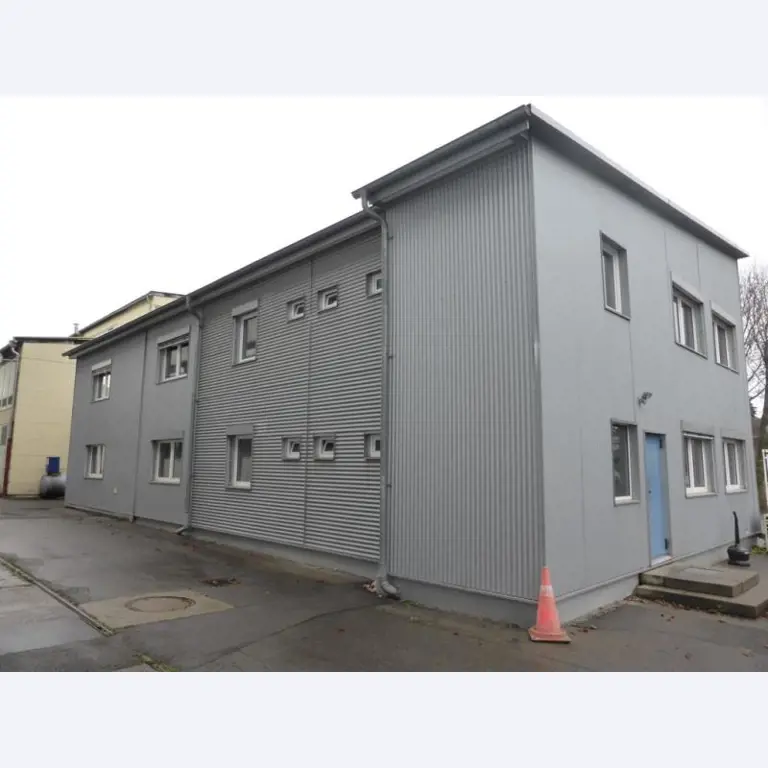 Office container composite system-6