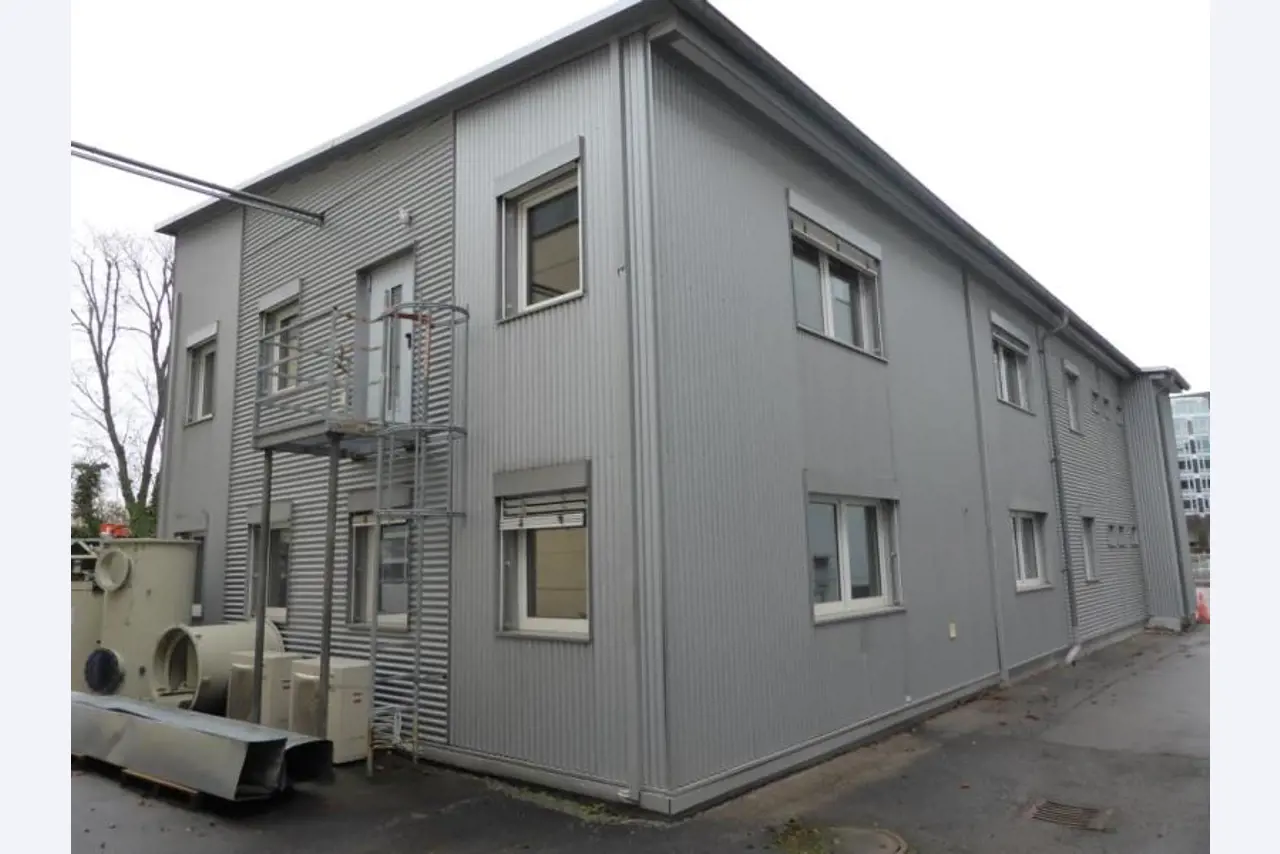 Office container composite system-7