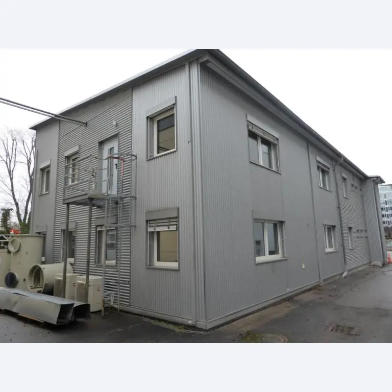 Office container composite system-7