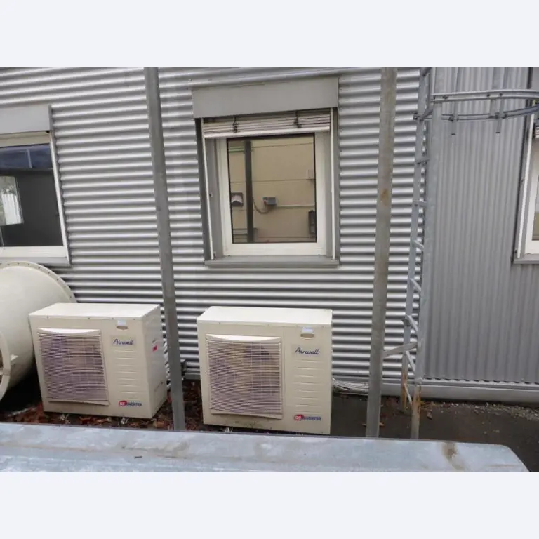 Office container composite system-8