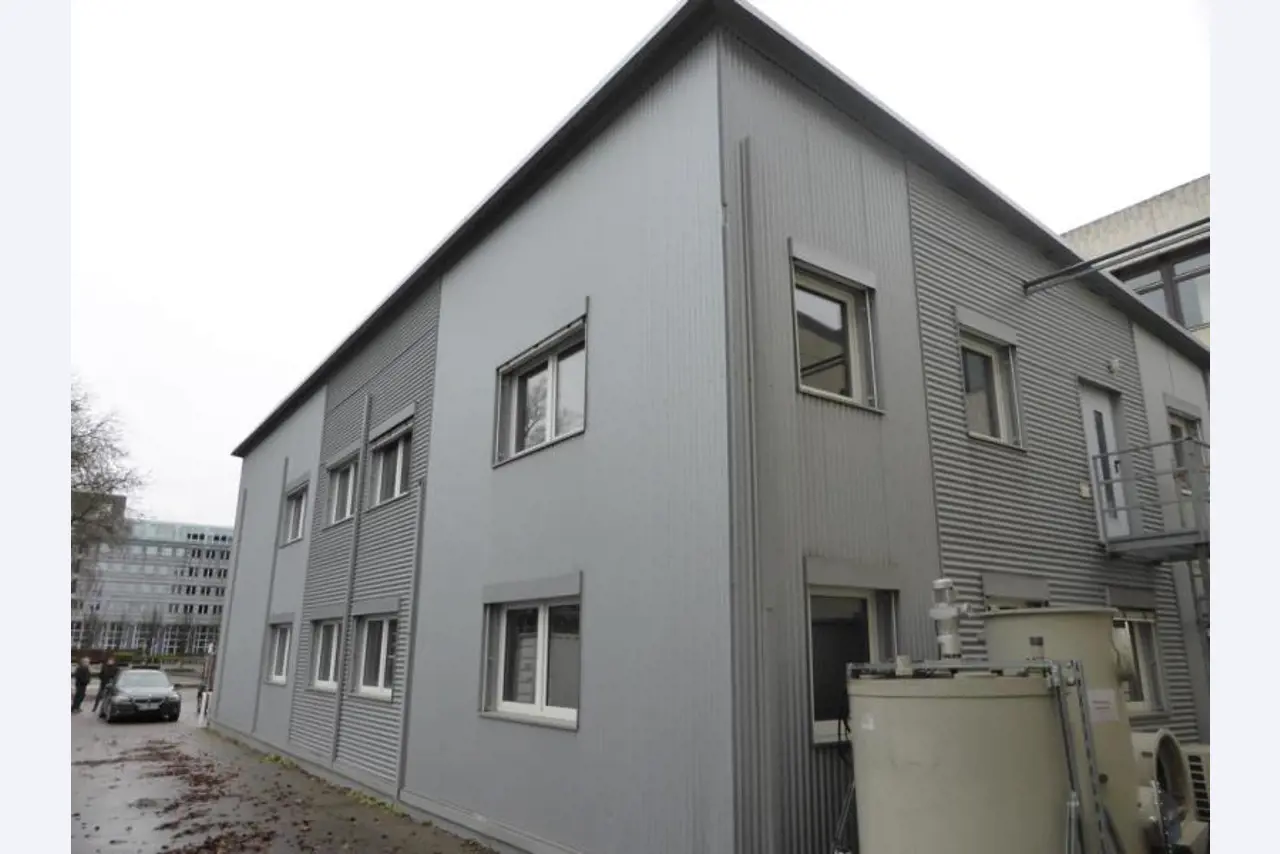 Office container composite system-9