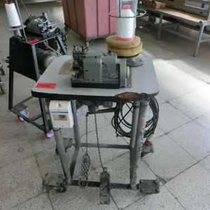 industrial sewing machine Merrow 70-D3B