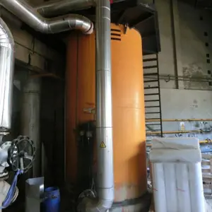 Thermoöl-Heizanlage Noxman CL2200