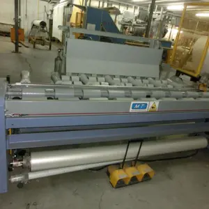 bale foil packaging machine MT