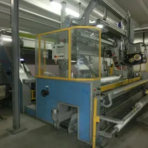 fabric inspection machine (EKA 1) Testa 111 LBT EK 2 + /ATRIANGOLO