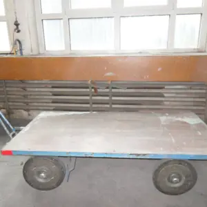 2 Platform aanhanger KTS W 506