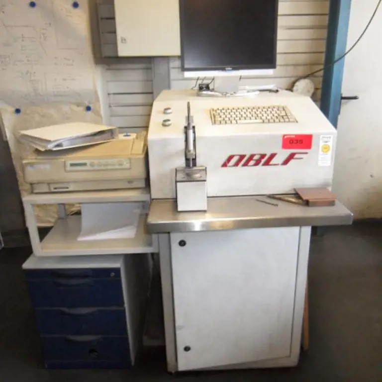 Spectrometer OBLF RS 1000