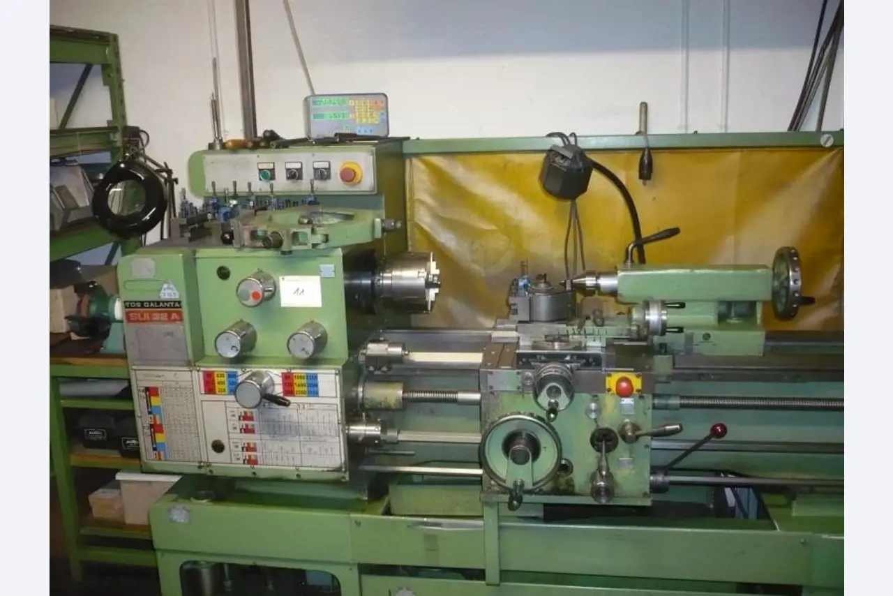 SG Maschinenbau GmbH<br>(successeur de <br>WÖRNER Präz.-Bohrmaschinen VS-Schwenningen)-1