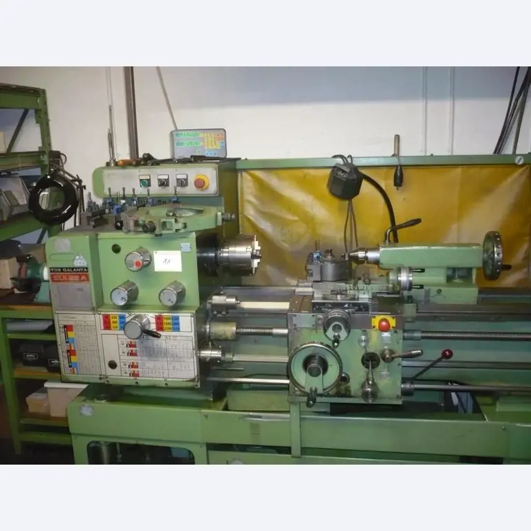 SG Maschinenbau GmbH<br>(successeur de <br>WÖRNER Präz.-Bohrmaschinen VS-Schwenningen)-1