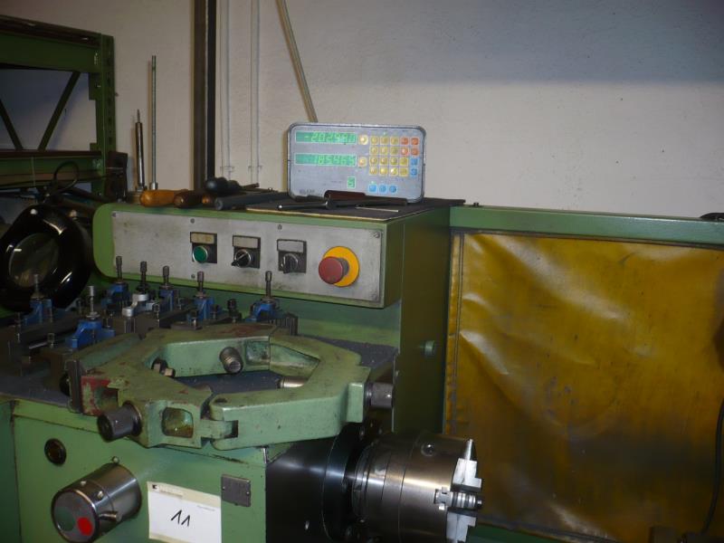 SG Maschinenbau GmbH<br>(Followed the <br>WÖRNER Präz.-Bohrmaschinen VS-Schwenningen)-2