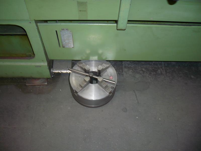 SG Maschinenbau GmbH<br>(Followed the <br>WÖRNER Präz.-Bohrmaschinen VS-Schwenningen)-4