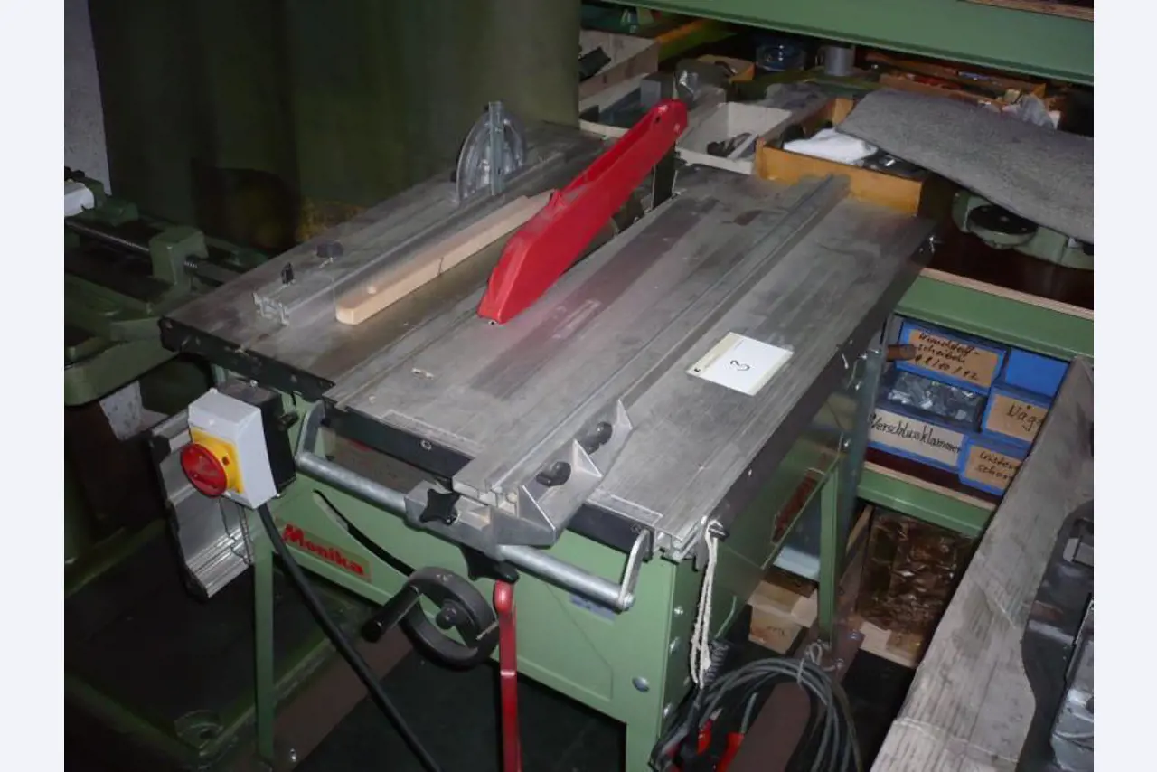 SG Maschinenbau GmbH<br>(Nachfolgefirma der <br>WÖRNER Präz.-Bohrmaschinen VS-Schwenningen)-1