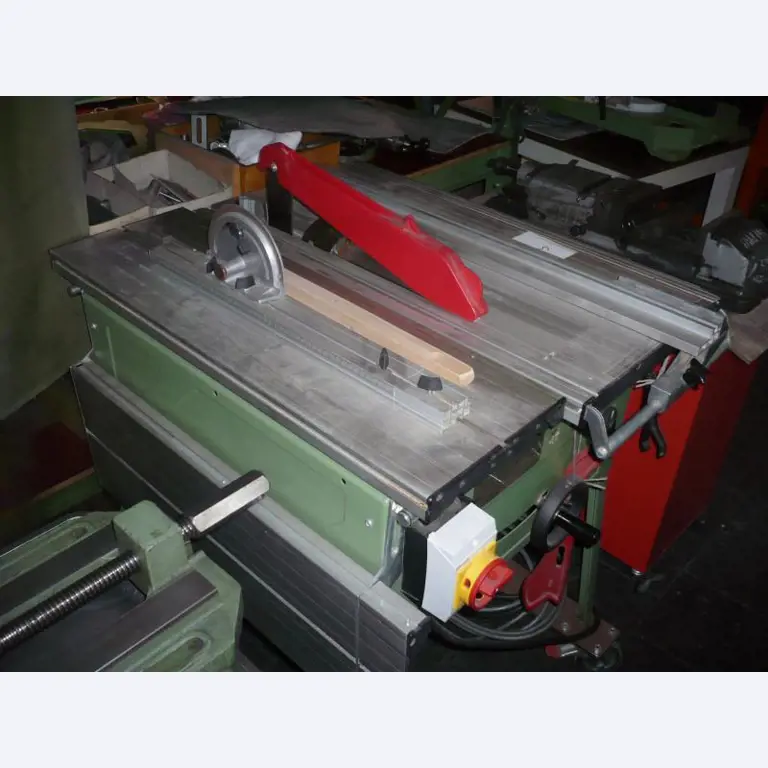 SG Maschinenbau GmbH<br>(Nachfolgefirma der <br>WÖRNER Präz.-Bohrmaschinen VS-Schwenningen)-2