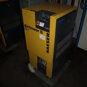 Schraubenkompressor Kaeser Airtower 8