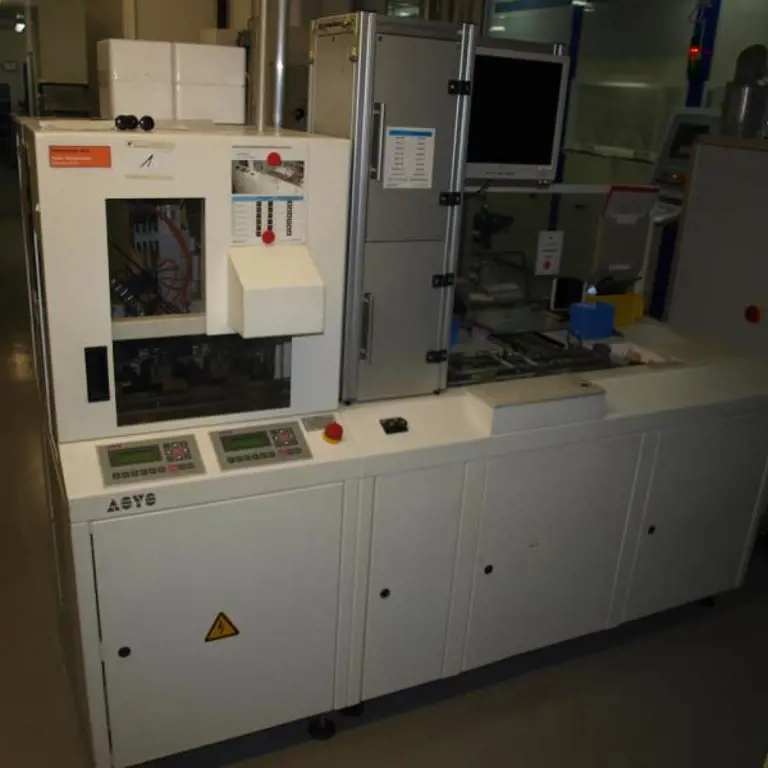 Wafer separation system Asys SDA