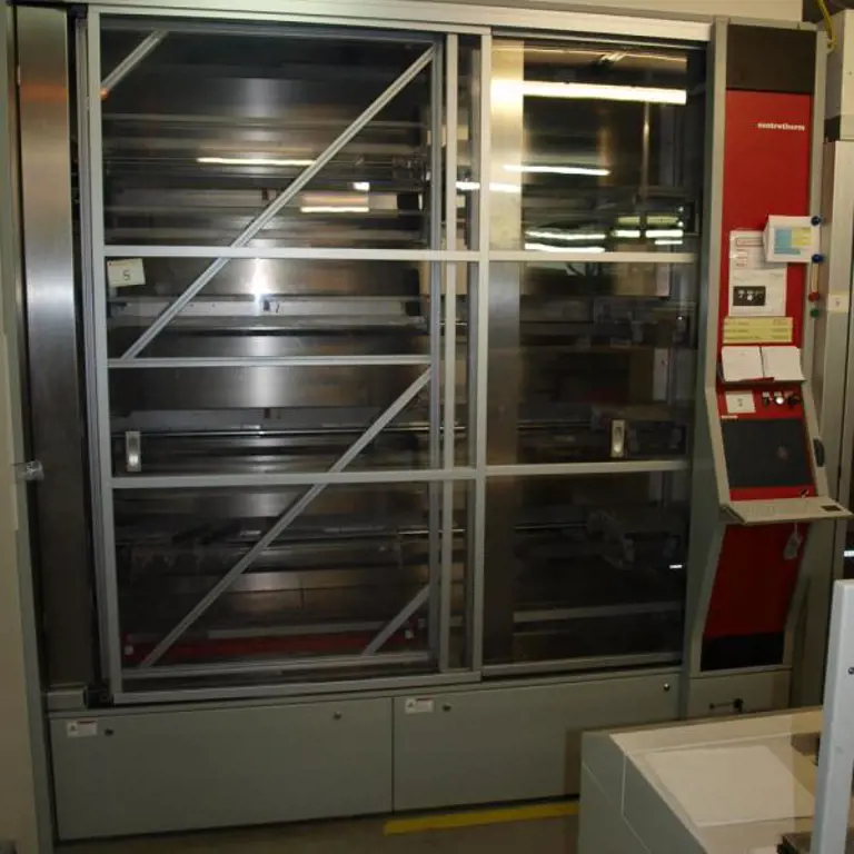 diffusion furnace Centrotherm