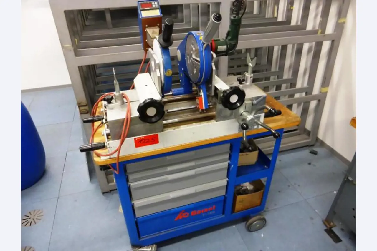 machinery and operating and business equipment for plastic processing-1