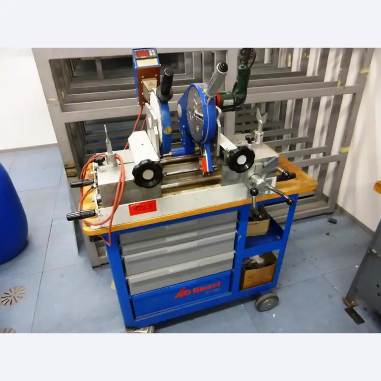 machinery and operating and business equipment for plastic processing-1