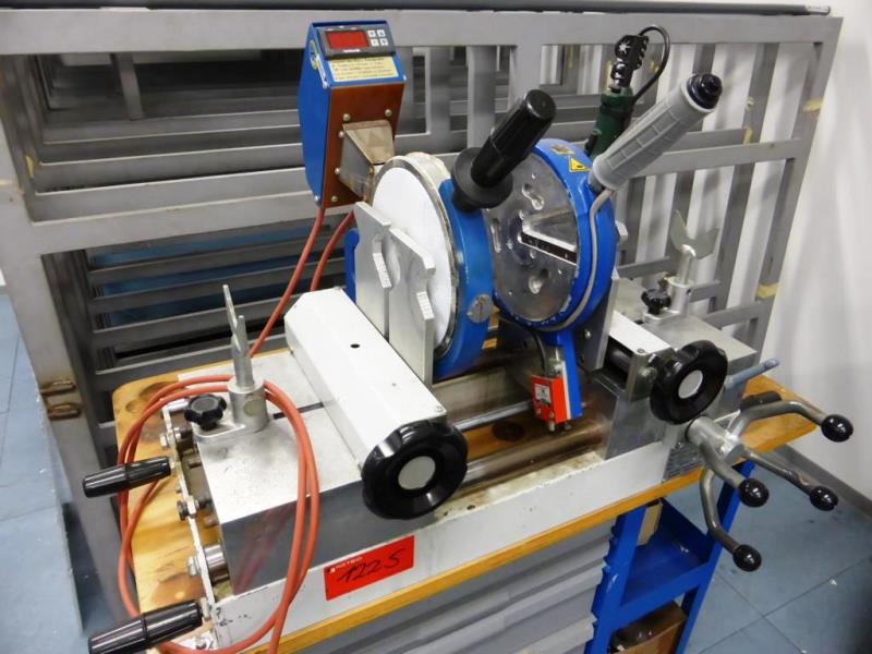 machinery and operating and business equipment for plastic processing-2