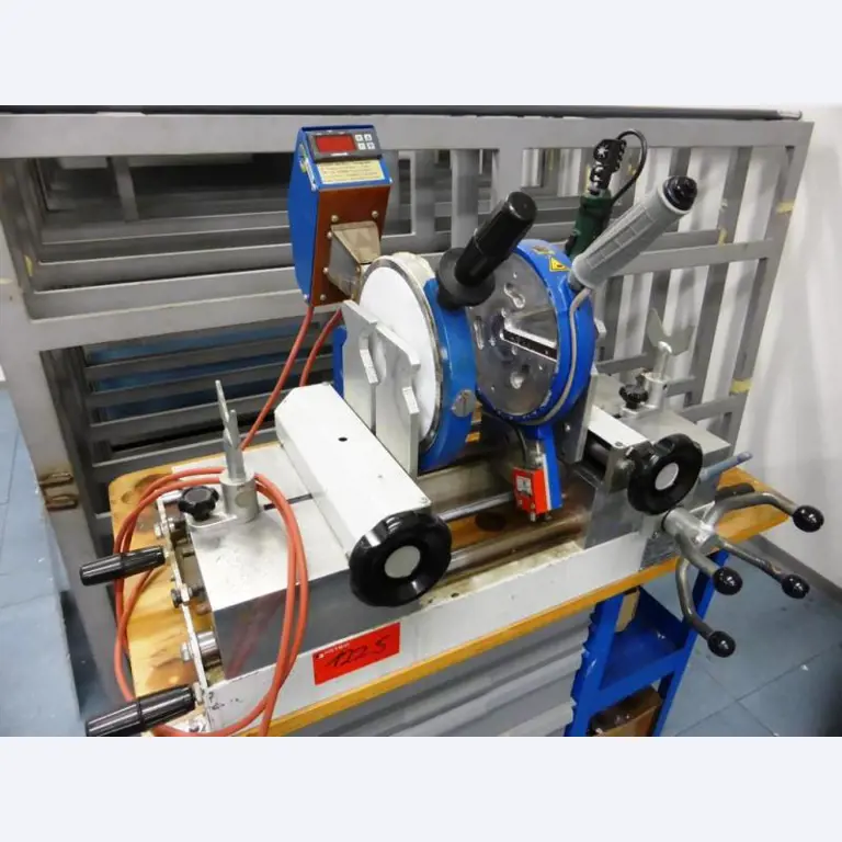 machinery and operating and business equipment for plastic processing-2