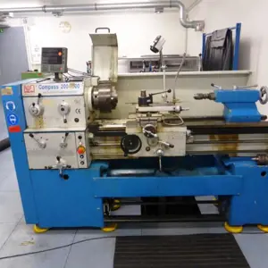 lathe Knuth Compass 200/1000