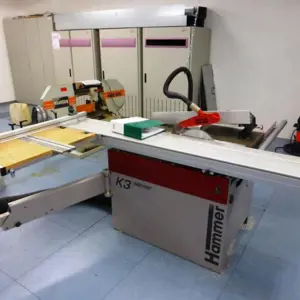 sliding table saw Hammer K 3 Winner/05