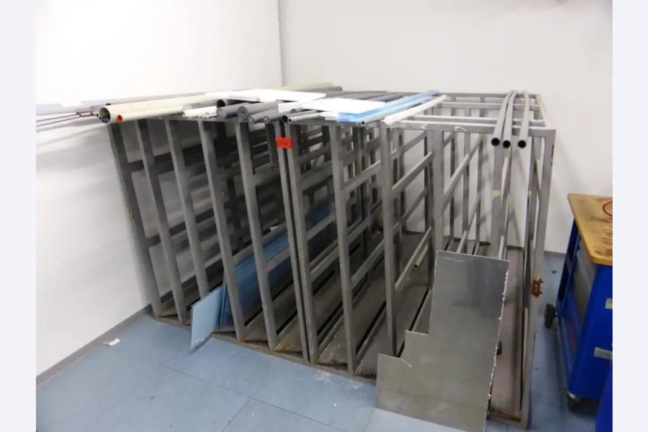 machinery and operating and business equipment for plastic processing-1