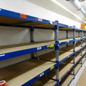 ca. 25 lfm. storage system Bito