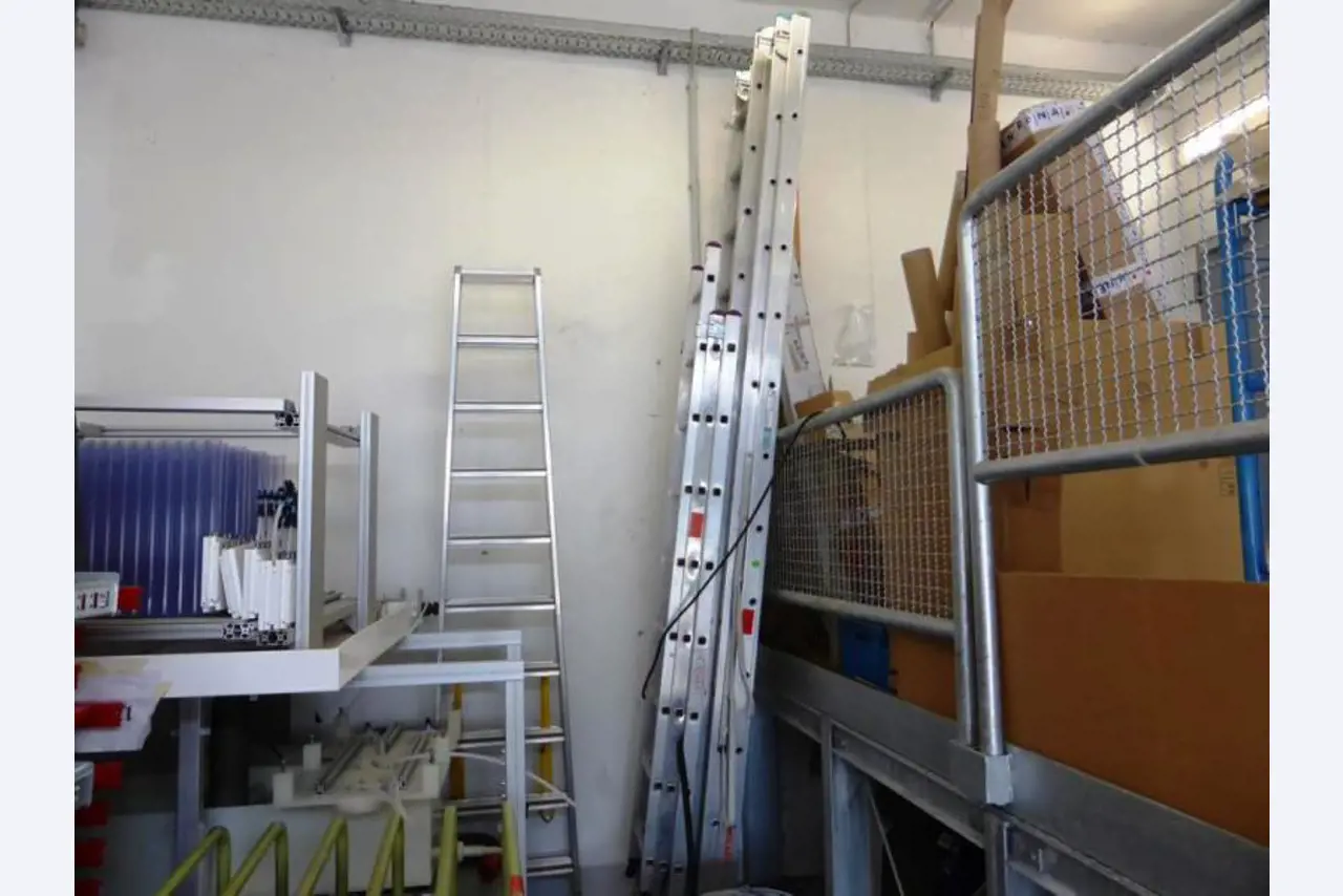 machinery and operating and business equipment for plastic processing-1