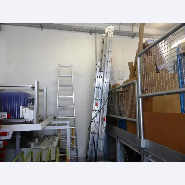 machinery and operating and business equipment for plastic processing-1