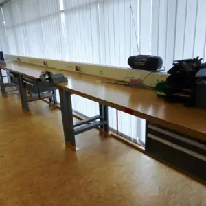 4 work bench