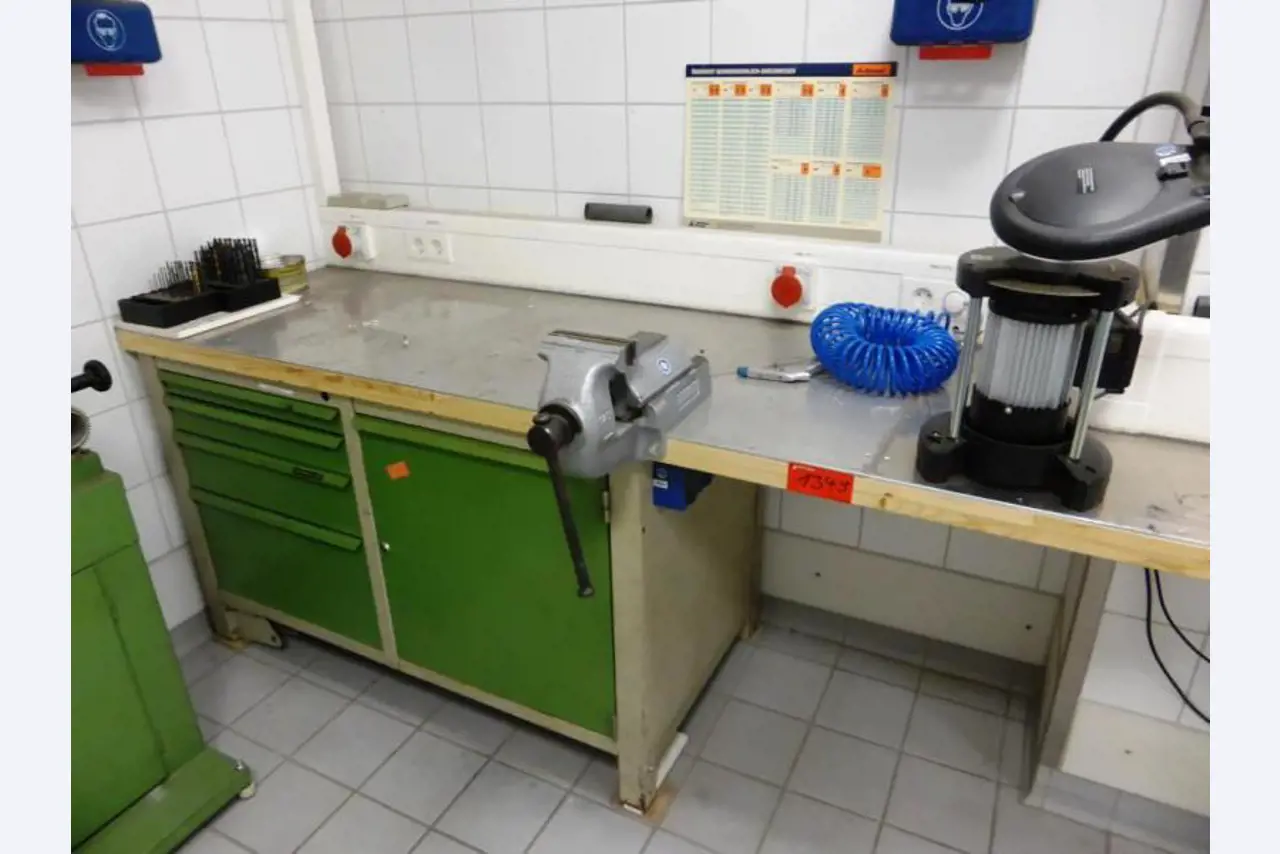 machinery and operating and business equipment for plastic processing-1