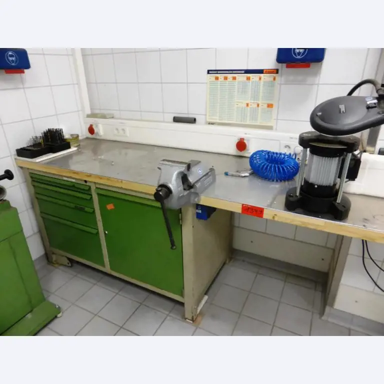 machinery and operating and business equipment for plastic processing-1