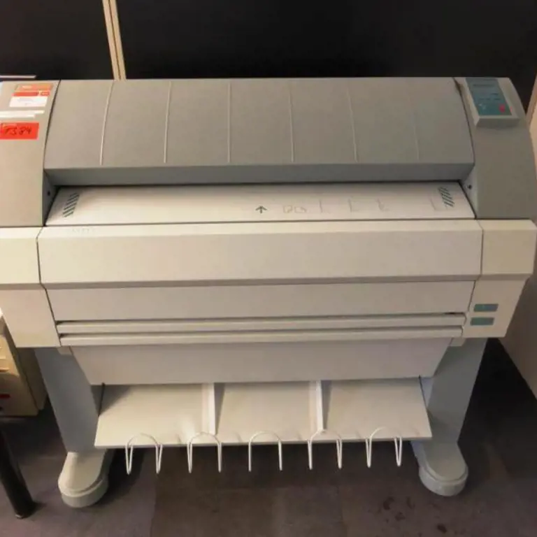 plotter Océ TDS 4000