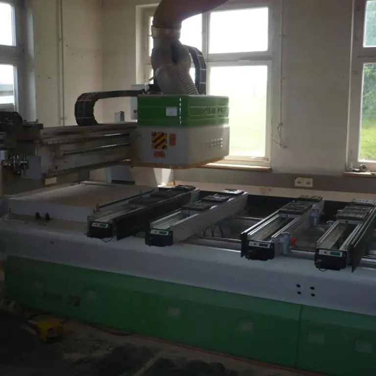 CNC-Bearbeitungszentrum Biesse Rover 23